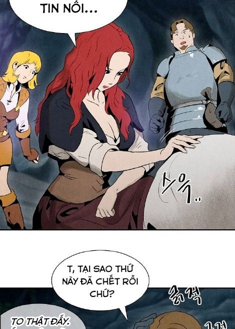 Chiến Binh Xương Trắng Thất Thủ: Chapter 6