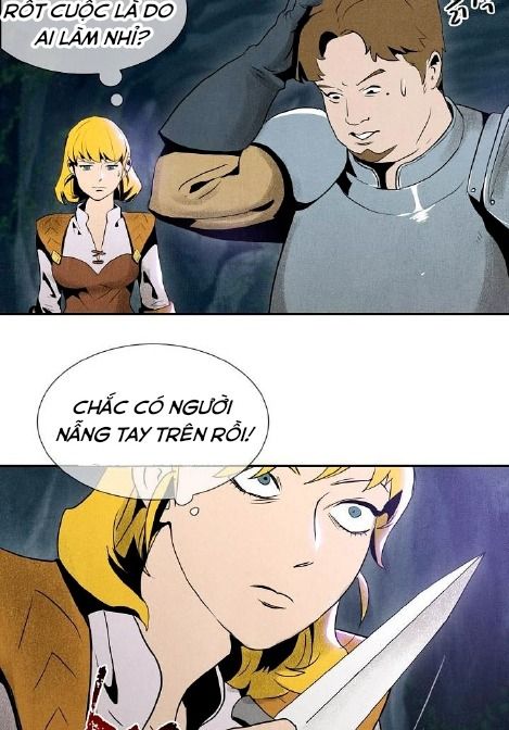 Chiến Binh Xương Trắng Thất Thủ: Chapter 6