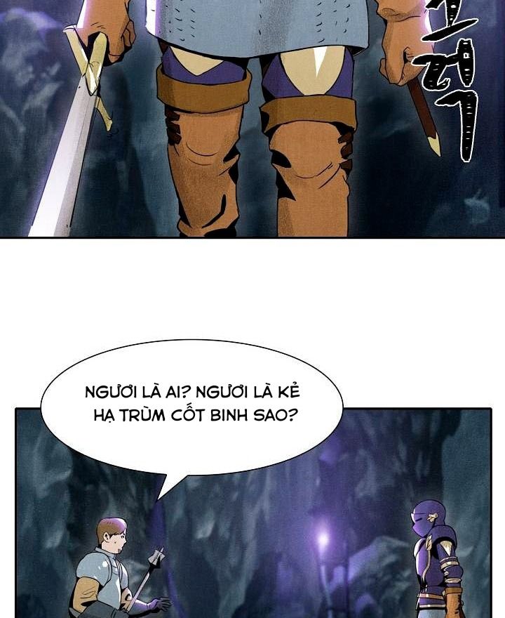 Chiến Binh Xương Trắng Thất Thủ: Chapter 6