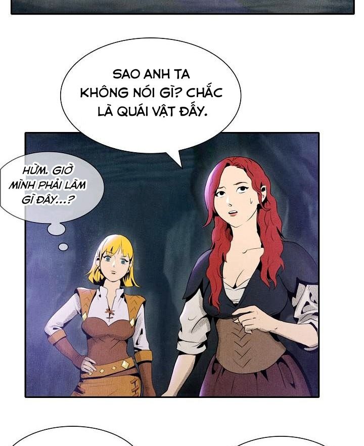 Chiến Binh Xương Trắng Thất Thủ: Chapter 6