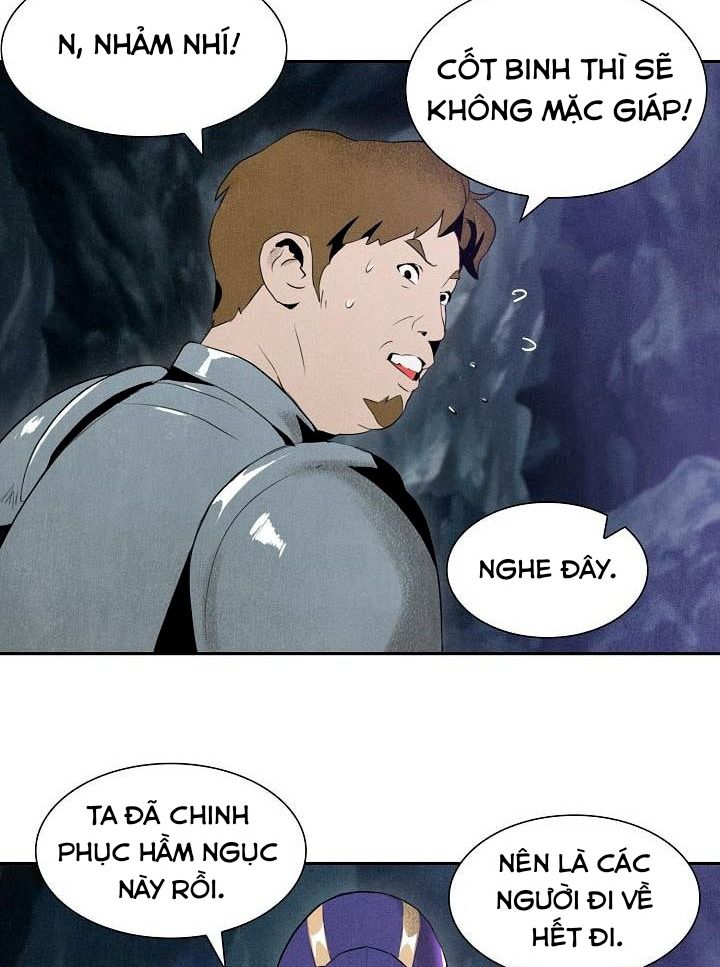 Chiến Binh Xương Trắng Thất Thủ: Chapter 6