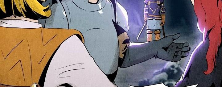 Chiến Binh Xương Trắng Thất Thủ: Chapter 6