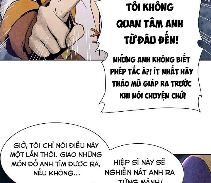 Chiến Binh Xương Trắng Thất Thủ: Chapter 6