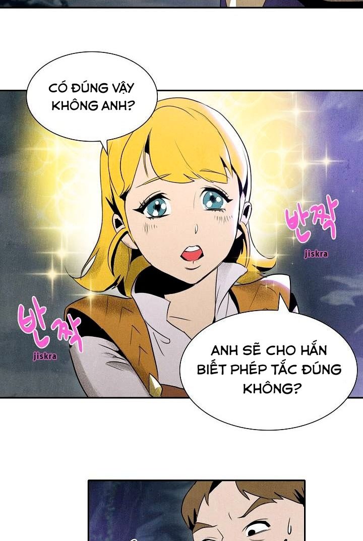 Chiến Binh Xương Trắng Thất Thủ: Chapter 6