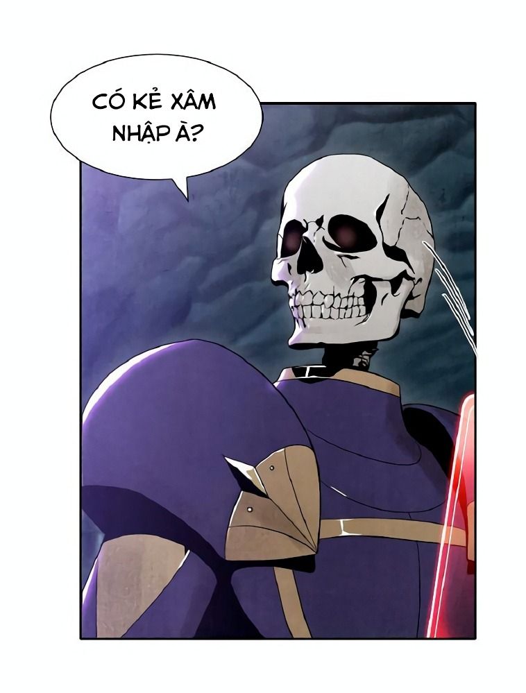 Chiến Binh Xương Trắng Thất Thủ: Chapter 6