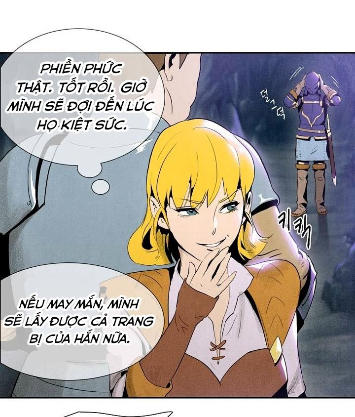 Chiến Binh Xương Trắng Thất Thủ: Chapter 6