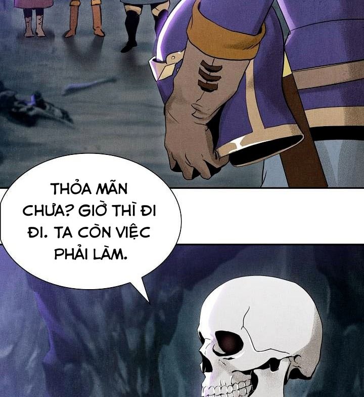 Chiến Binh Xương Trắng Thất Thủ: Chapter 6