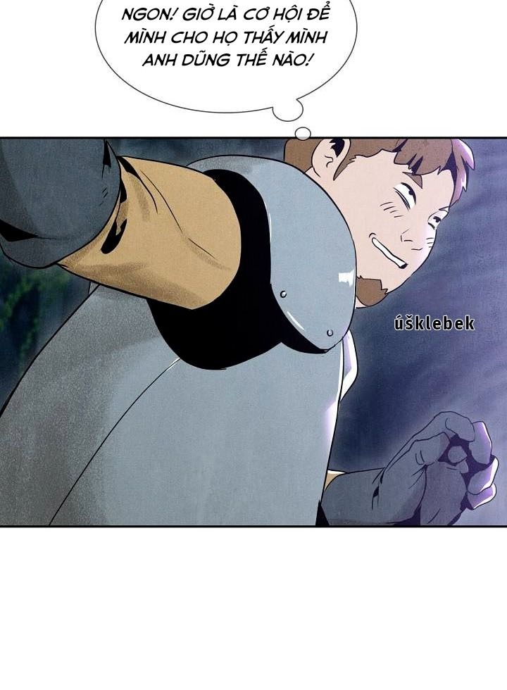 Chiến Binh Xương Trắng Thất Thủ: Chapter 6