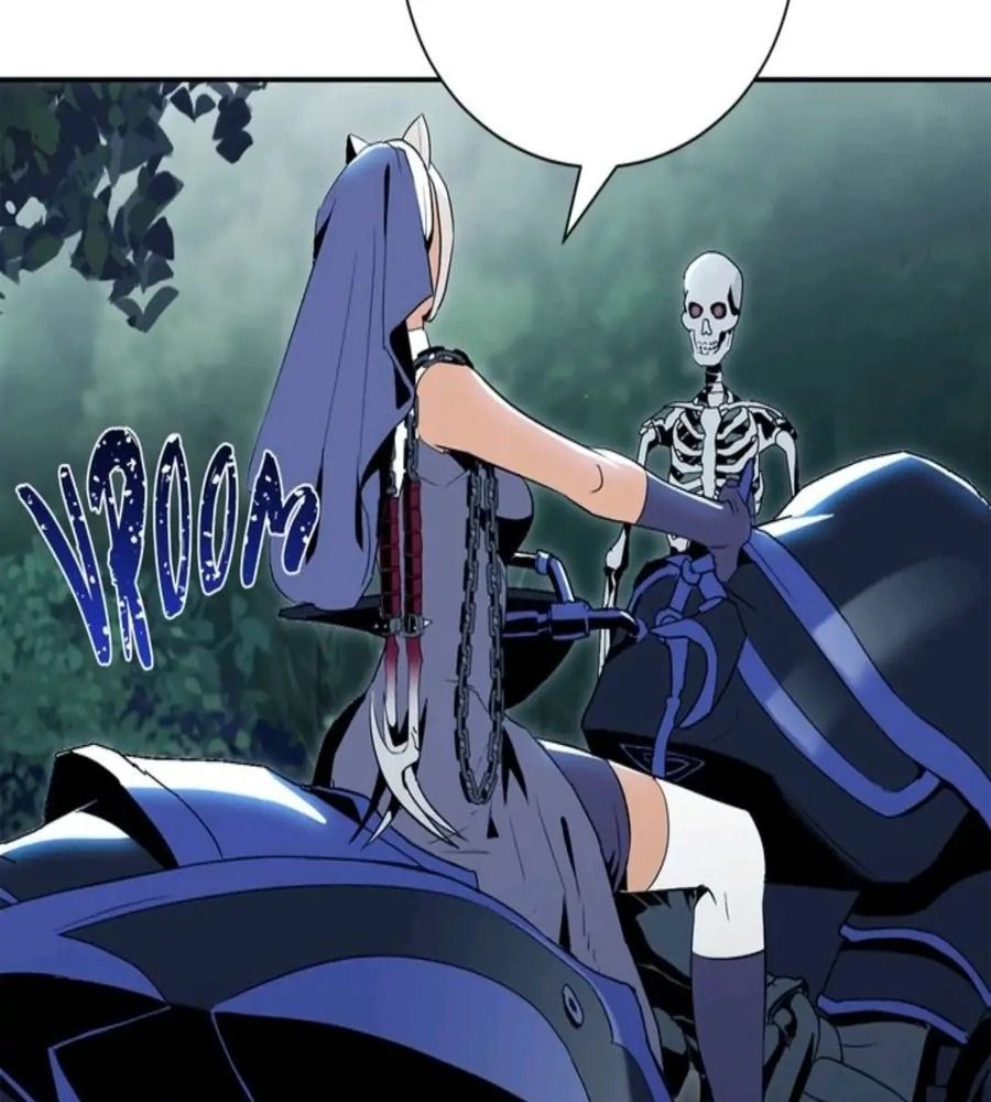 Chiến Binh Xương Trắng Thất Thủ: Chapter 61