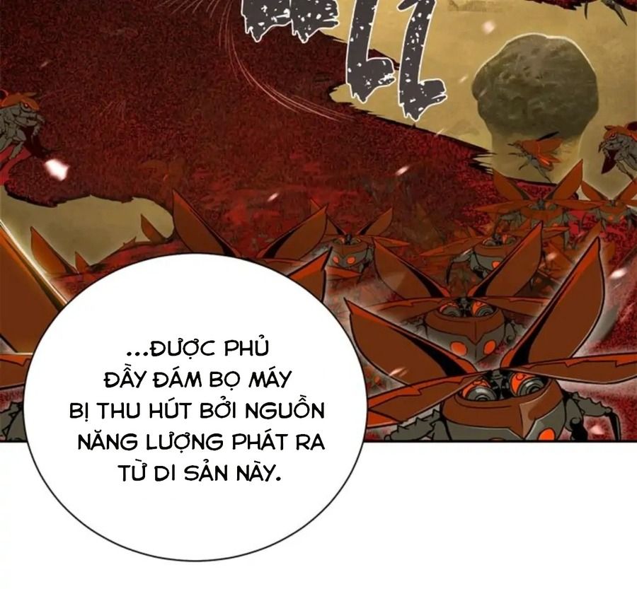 Chiến Binh Xương Trắng Thất Thủ: Chapter 62