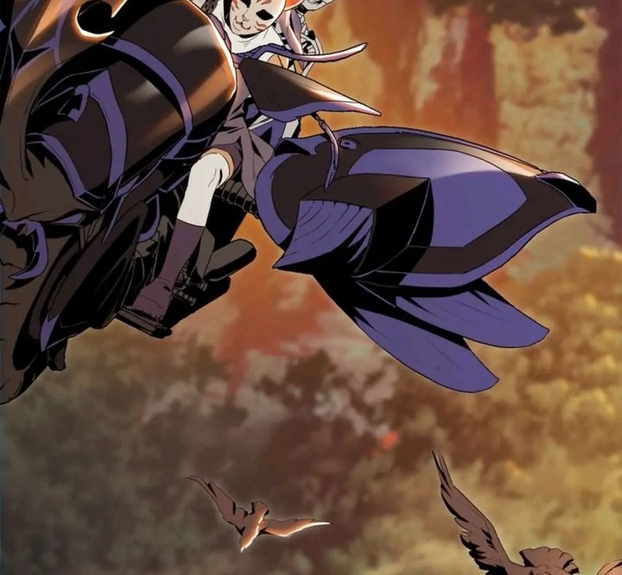 Chiến Binh Xương Trắng Thất Thủ: Chapter 62