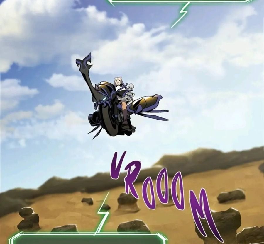 Chiến Binh Xương Trắng Thất Thủ: Chapter 62