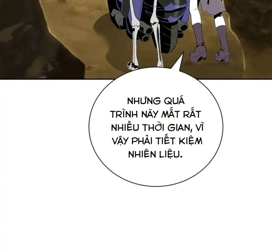 Chiến Binh Xương Trắng Thất Thủ: Chapter 62