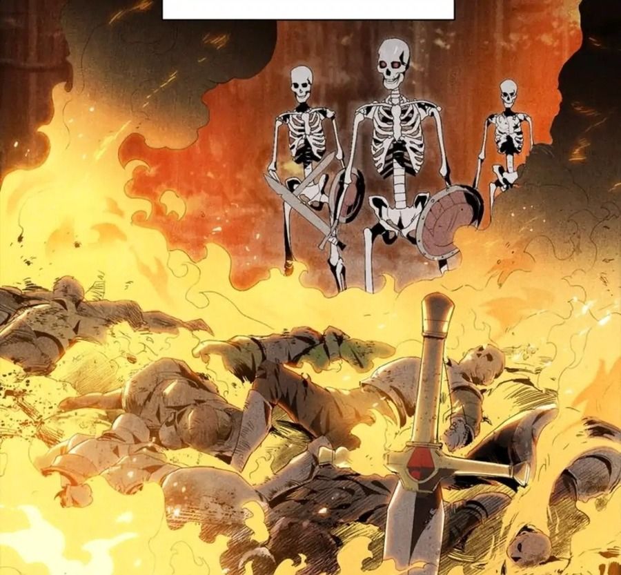 Chiến Binh Xương Trắng Thất Thủ: Chapter 62