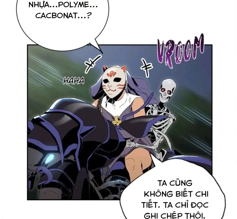 Chiến Binh Xương Trắng Thất Thủ: Chapter 62