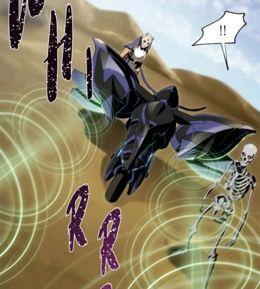 Chiến Binh Xương Trắng Thất Thủ: Chapter 63