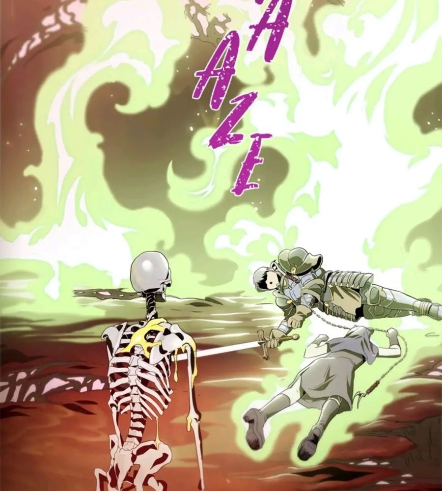 Chiến Binh Xương Trắng Thất Thủ: Chapter 66