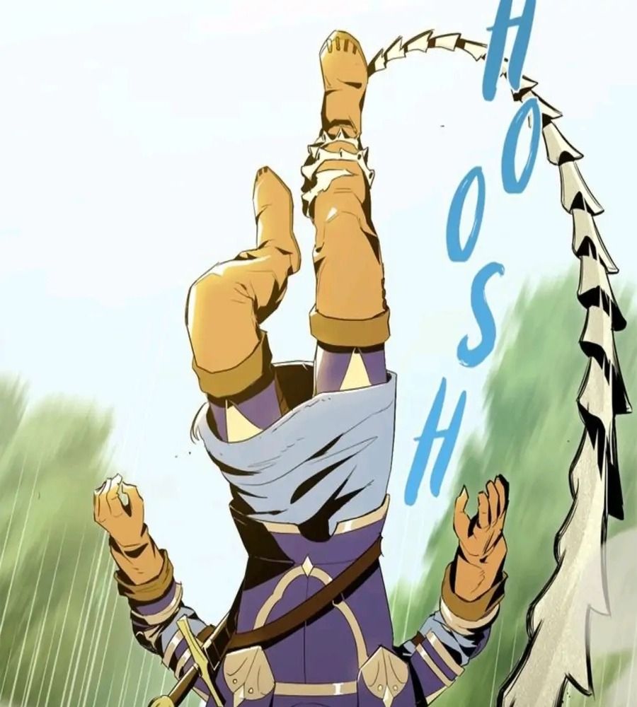 Chiến Binh Xương Trắng Thất Thủ: Chapter 67