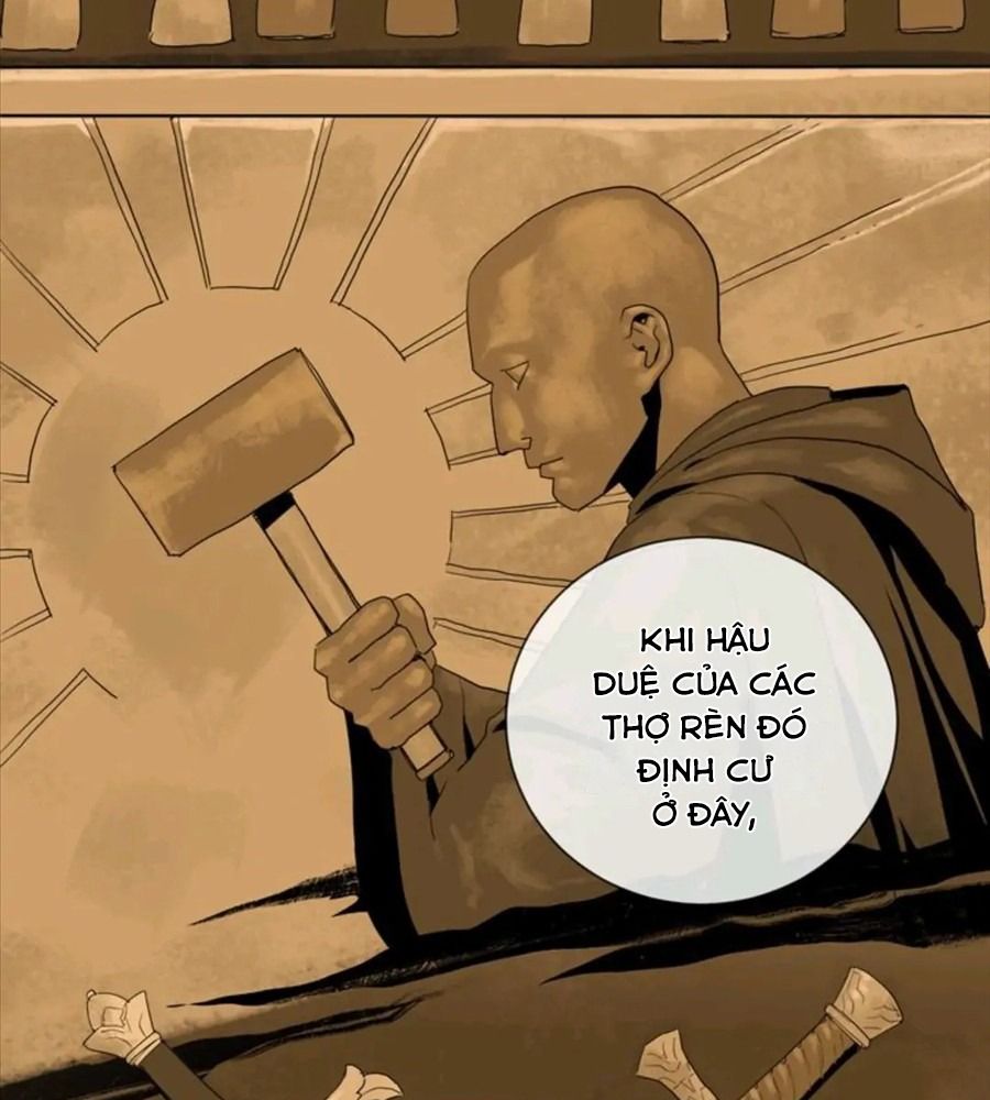 Chiến Binh Xương Trắng Thất Thủ: Chapter 69