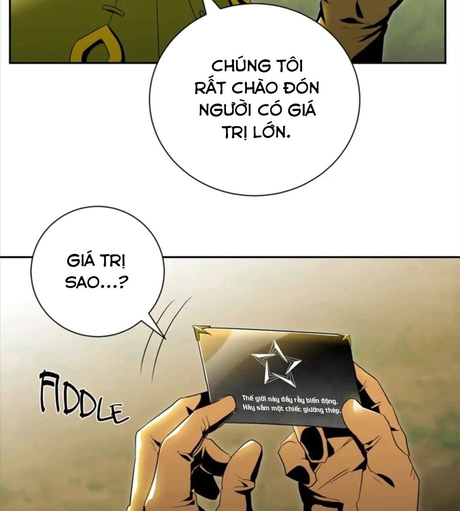 Chiến Binh Xương Trắng Thất Thủ: Chapter 69