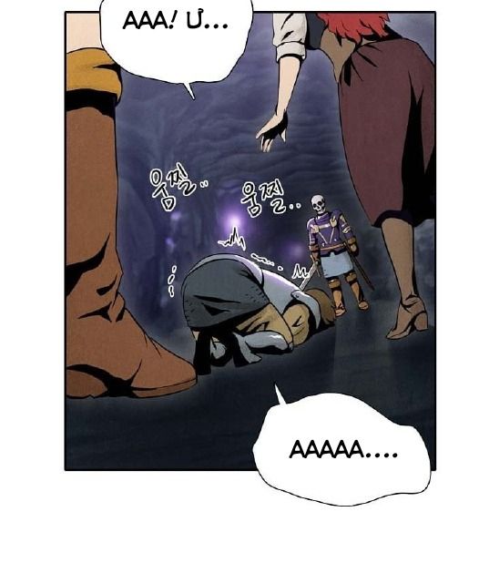 Chiến Binh Xương Trắng Thất Thủ: Chapter 7