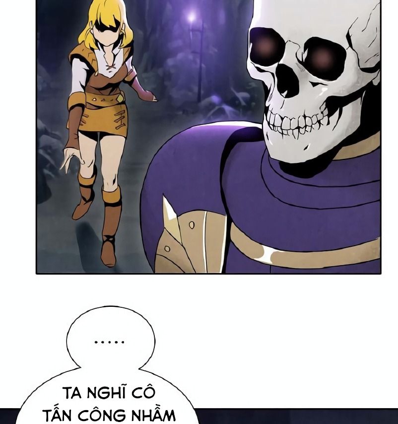 Chiến Binh Xương Trắng Thất Thủ: Chapter 7