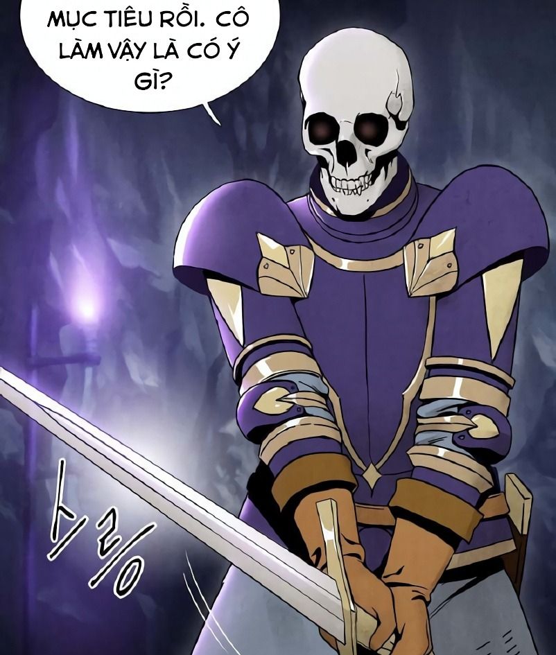 Chiến Binh Xương Trắng Thất Thủ: Chapter 7