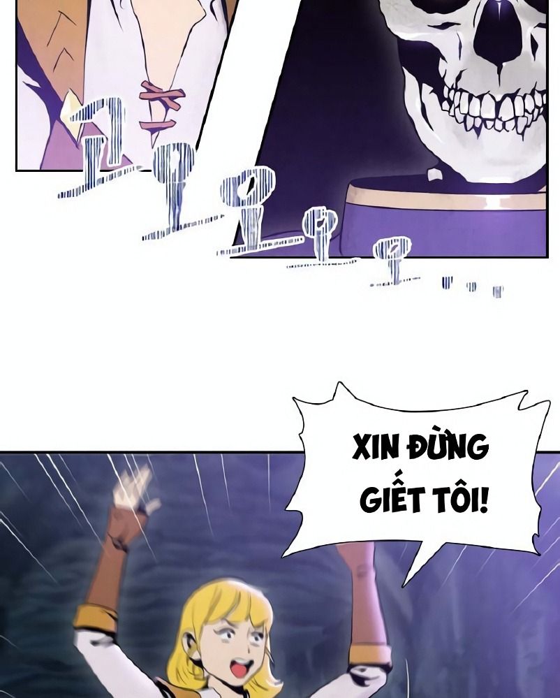 Chiến Binh Xương Trắng Thất Thủ: Chapter 7