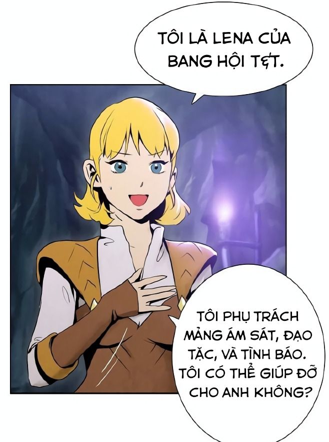 Chiến Binh Xương Trắng Thất Thủ: Chapter 7