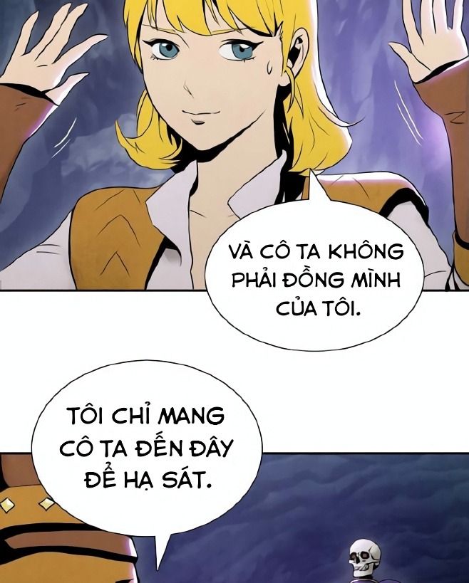 Chiến Binh Xương Trắng Thất Thủ: Chapter 7