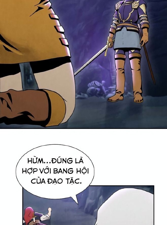 Chiến Binh Xương Trắng Thất Thủ: Chapter 7