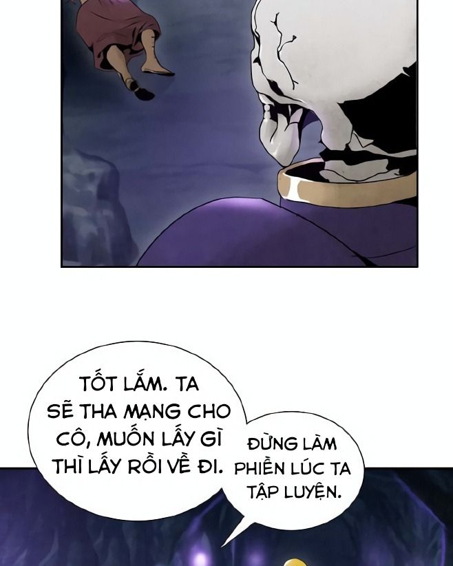 Chiến Binh Xương Trắng Thất Thủ: Chapter 7