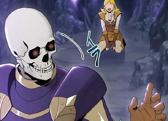 Chiến Binh Xương Trắng Thất Thủ: Chapter 7