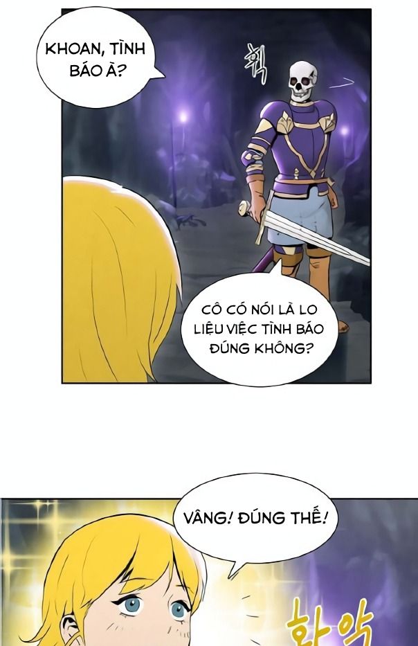 Chiến Binh Xương Trắng Thất Thủ: Chapter 7
