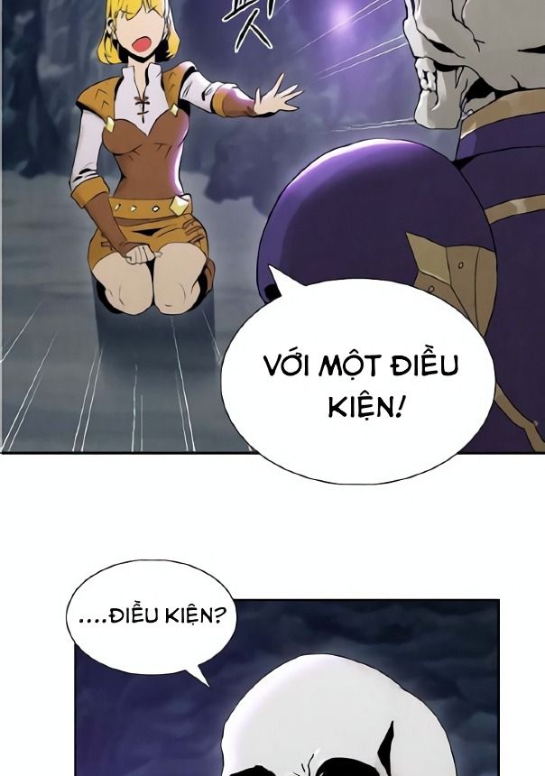 Chiến Binh Xương Trắng Thất Thủ: Chapter 7