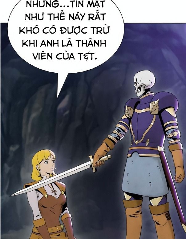 Chiến Binh Xương Trắng Thất Thủ: Chapter 7