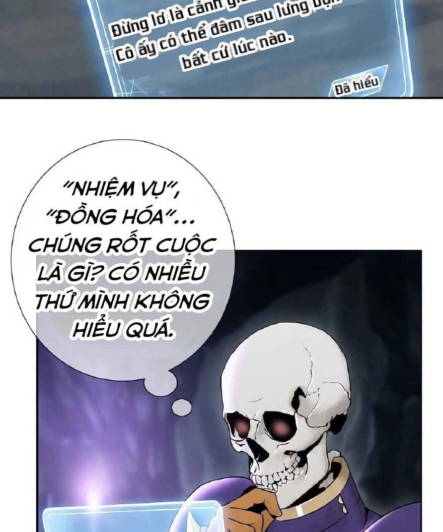 Chiến Binh Xương Trắng Thất Thủ: Chapter 7