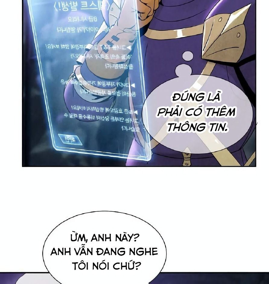 Chiến Binh Xương Trắng Thất Thủ: Chapter 7