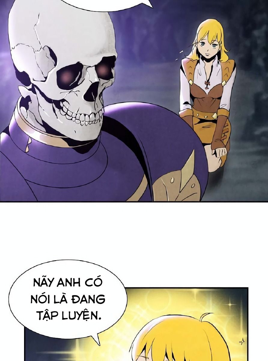 Chiến Binh Xương Trắng Thất Thủ: Chapter 7