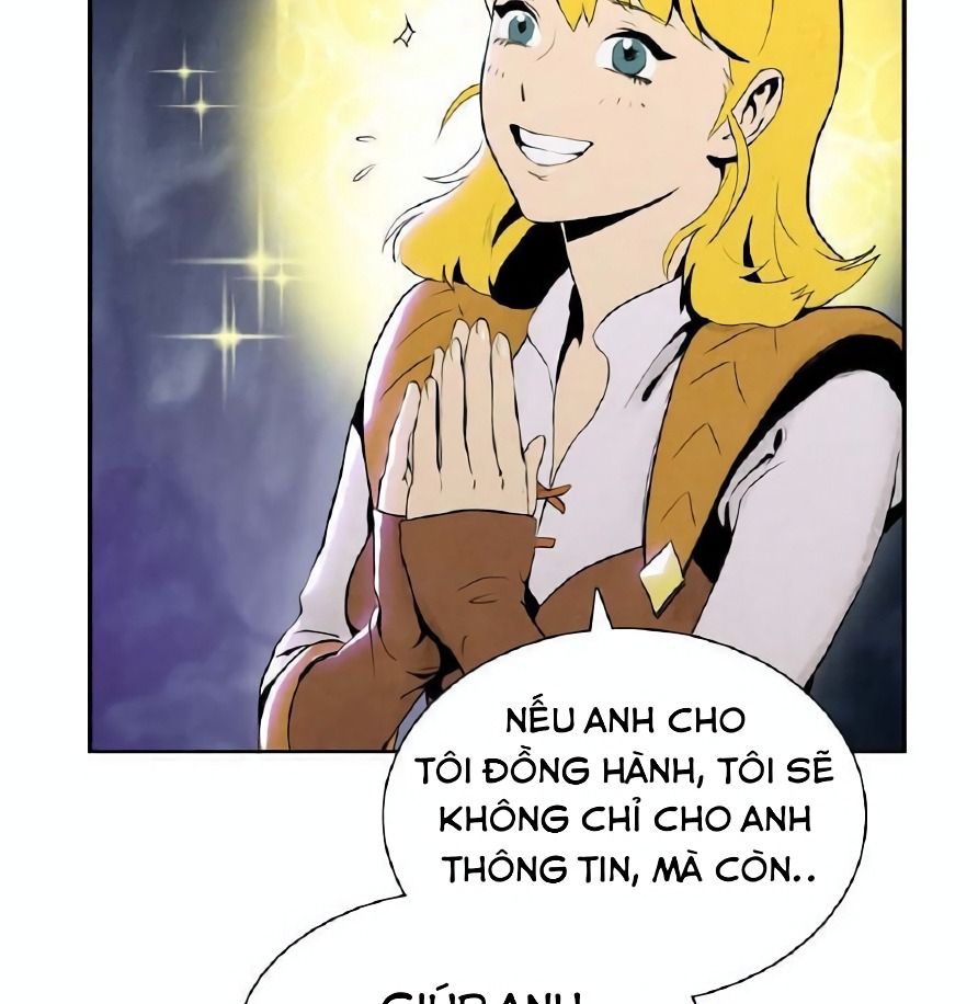 Chiến Binh Xương Trắng Thất Thủ: Chapter 7