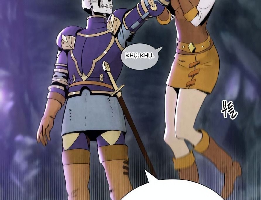 Chiến Binh Xương Trắng Thất Thủ: Chapter 7