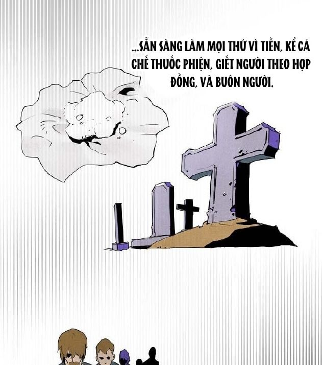 Chiến Binh Xương Trắng Thất Thủ: Chapter 7