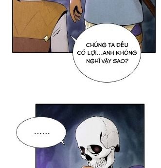 Chiến Binh Xương Trắng Thất Thủ: Chapter 7