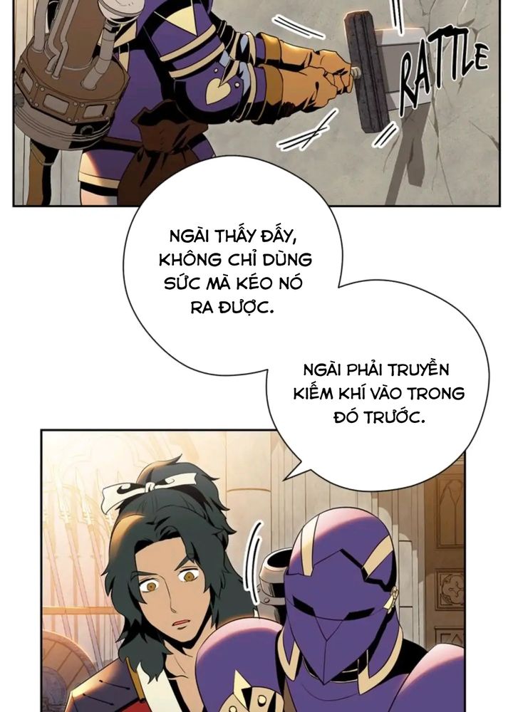 Chiến Binh Xương Trắng Thất Thủ: Chapter 71