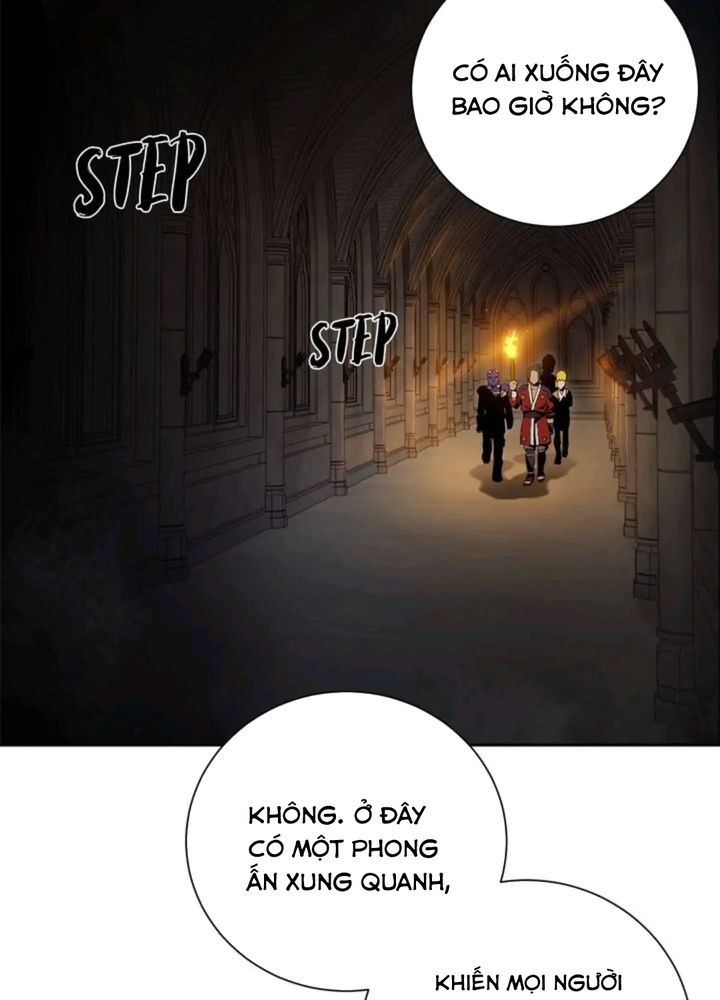 Chiến Binh Xương Trắng Thất Thủ: Chapter 71