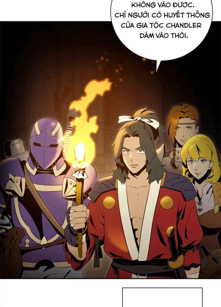 Chiến Binh Xương Trắng Thất Thủ: Chapter 71