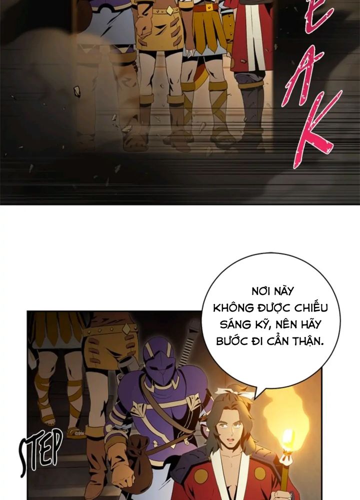 Chiến Binh Xương Trắng Thất Thủ: Chapter 71