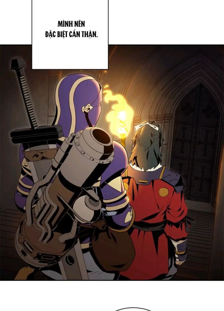 Chiến Binh Xương Trắng Thất Thủ: Chapter 71