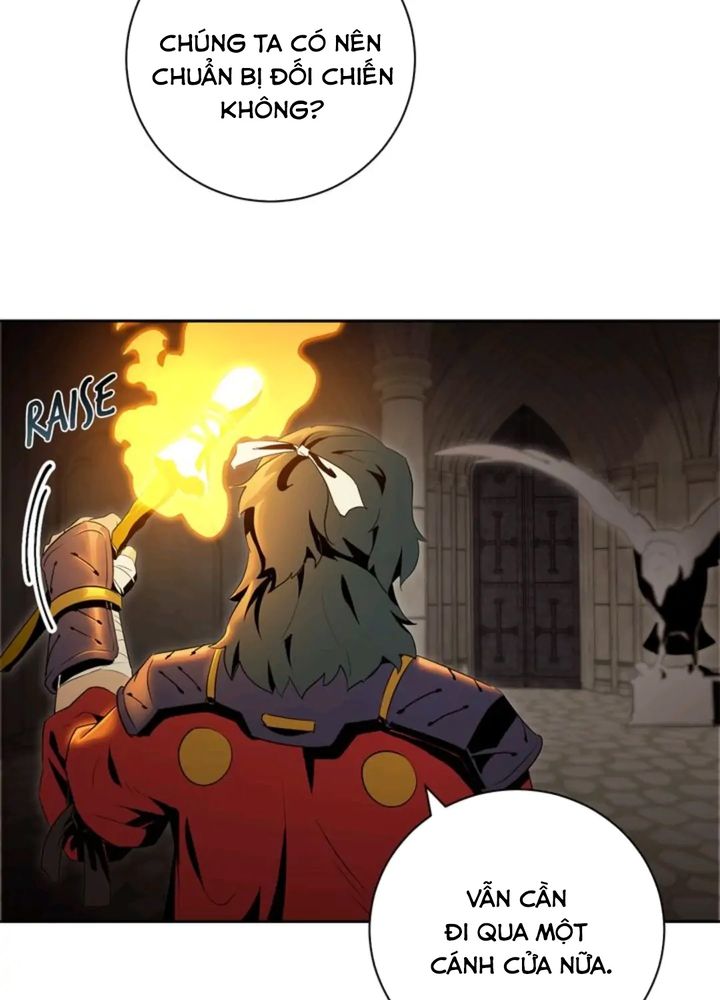 Chiến Binh Xương Trắng Thất Thủ: Chapter 71