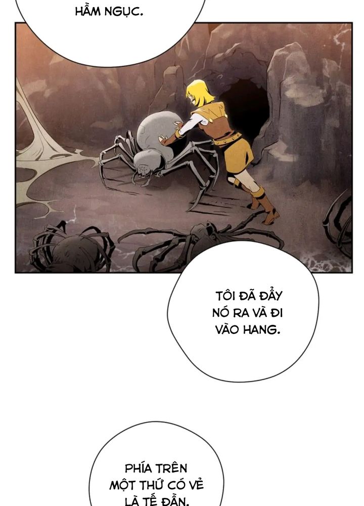 Chiến Binh Xương Trắng Thất Thủ: Chapter 71